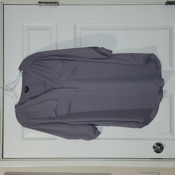 torrid Tops - Dusty Purple TORRID top